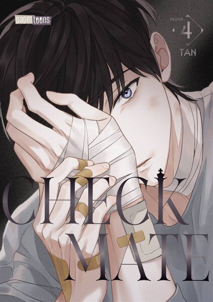 Checkmate 04 (Tan)