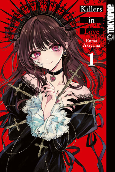Killers in Love 01 (Akiyama, Enma)