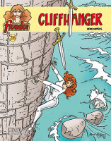 Franka / Cliffhanger (Kuijpers, Henk)