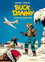 Buck Danny Gesamtausgabe 5 (Charlier, Jean-Michel)