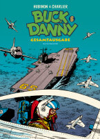 Buck Danny Gesamtausgabe 6 (Charlier, Jean-Michel)