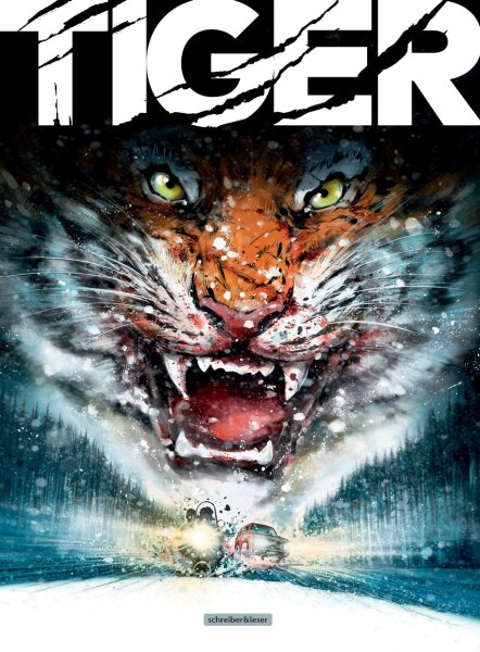 Tiger (Macho, Alex) Tiger