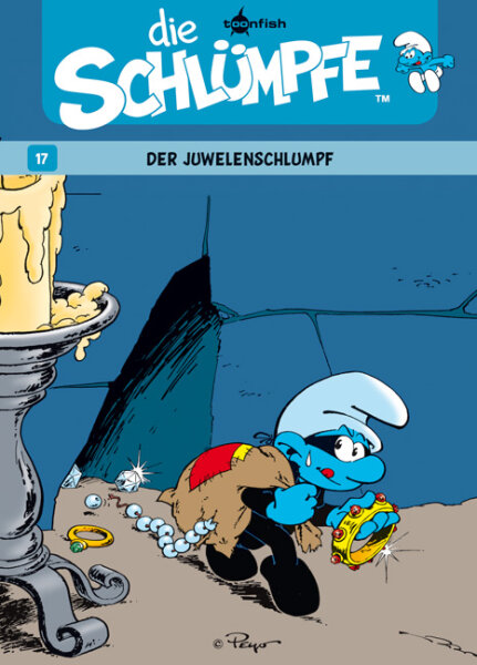 Die Schlümpfe. Band 17 (Peyo)