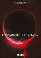 Prometheus. Band 0 (Bec, Christophe; Diggle, Andy)