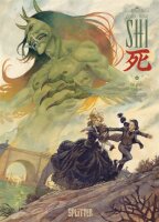 SHI. Band 6 (Zidrou)