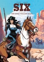 SIX. Band 2 (Pelaez, Philippe)