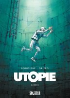 Utopie. Band 2 (Rodolphe)