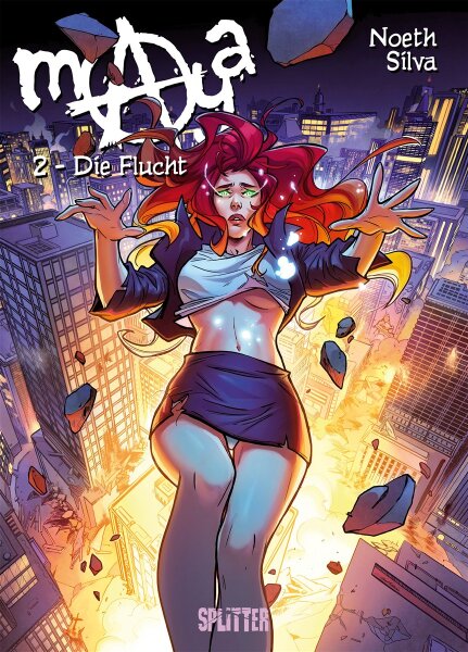 Maya. Band 2 (Noeth, Chris)