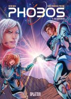 Phobos. Band 3 (Dixen, Victor)