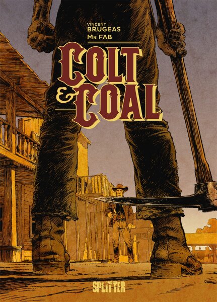 Colt & Coal (Brugeas, Vincent)