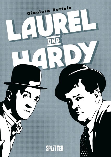 Laurel und Hardy (Buttolo, Gianluca)