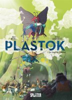 Plastok. Band 2 (Michel, Maud)