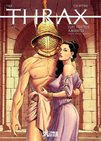 Thrax. Band 1 (Trif)