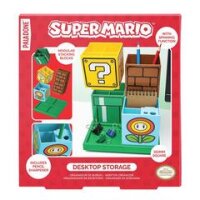 Super Mario Desktop Organiser