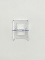 Comic Concept Display Bundle 10x Silver Size Comic...