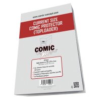Comic Concept Display Bundle 10x Comic Concept Current...