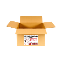 Mystery Treasure Bag Marvel