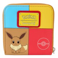 Pokemon by Loungefly Geldbeutel Colour Block