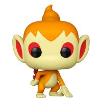 Pokemon Funko POP! Games Vinyl Figur Chimchar (963)