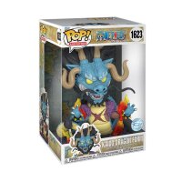 One Piece Funko POP! Super Sized Jumbo Vinyl Figur Kaido...