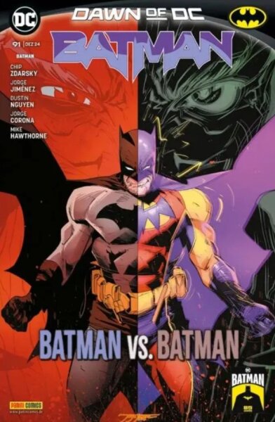 Batman 91