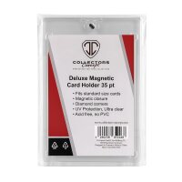Collectors Concept Deluxe Magnetic Card Holder 35pt (5...