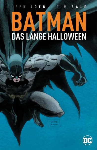 Batman - Das lange Halloween