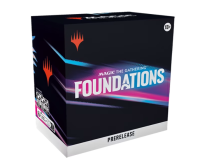Magic the Gathering (englisch) Foundations Prerelease pack