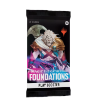 Magic the Gathering (englisch) Foundations Play Booster