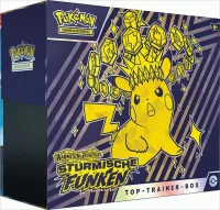 Pokemon (deutsch) Stürmische Funken Trainer Box