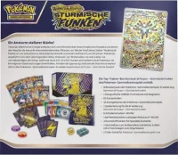 Pokemon (deutsch) Stürmische Funken Trainer Box