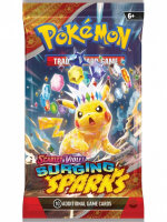 Pokemon (englisch) Surging Sparks Booster