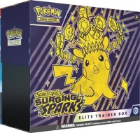 Pokemon (english) Surging Sparks Elite Trainer Box