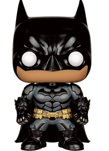 Batman Arkham Knight Funko POP! Movie Vinyl Figur Batman 9 cm