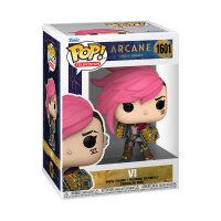 Arcane League of Legends Funko POP! Games Vinyl Figur Vi...