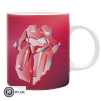 Rolling Stones Keramiktasse - Hackney (320 ml)