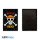 One Piece Magnet: Strawhat Skull