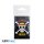One Piece Magnet: Strawhat Skull