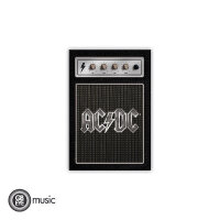 AC/DC Magnet: Amp