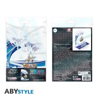 One Piece Acryl-Aufsteller Thousand Sunny (16 cm)