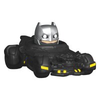 DC Comics Bitty POP! Rides Vinyl Figur Batman with...