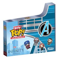 Marvel Bitty POP! Vinyl Figuren 12-Pack Infinity Saga...