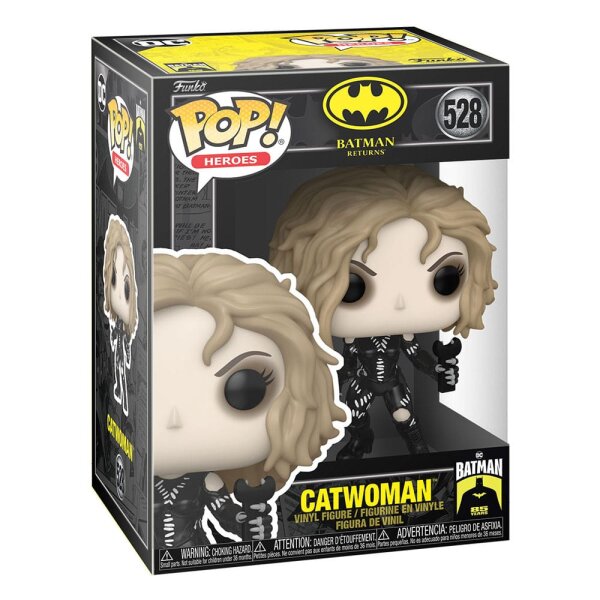 Batman 85th Anniversary Funko POP! PVC-Sammelfigur - Catwoman (528)