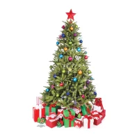 Christmas Tree Pappaufsteller (Stand Up) - Small (88 cm)