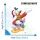 Disney Classics Pappaufsteller (Stand Up) - Donald Duck (Christmas Quacker) (82 cm)