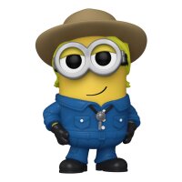 Minions x BTS Funko POP! Rocks Vinyl Figur RM (418)