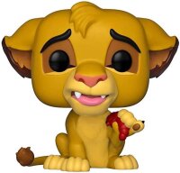 Der König der Löwen Funko POP! PVC-Sammelfigur...