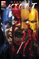 Deadpool killt das Marvel-Universum
