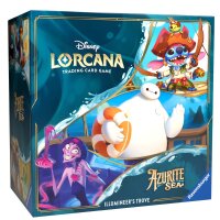 Disney Lorcana Card Game (englisch) Azurite Sea...