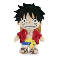 One Piece Plüschfigur Luffy (28 cm)